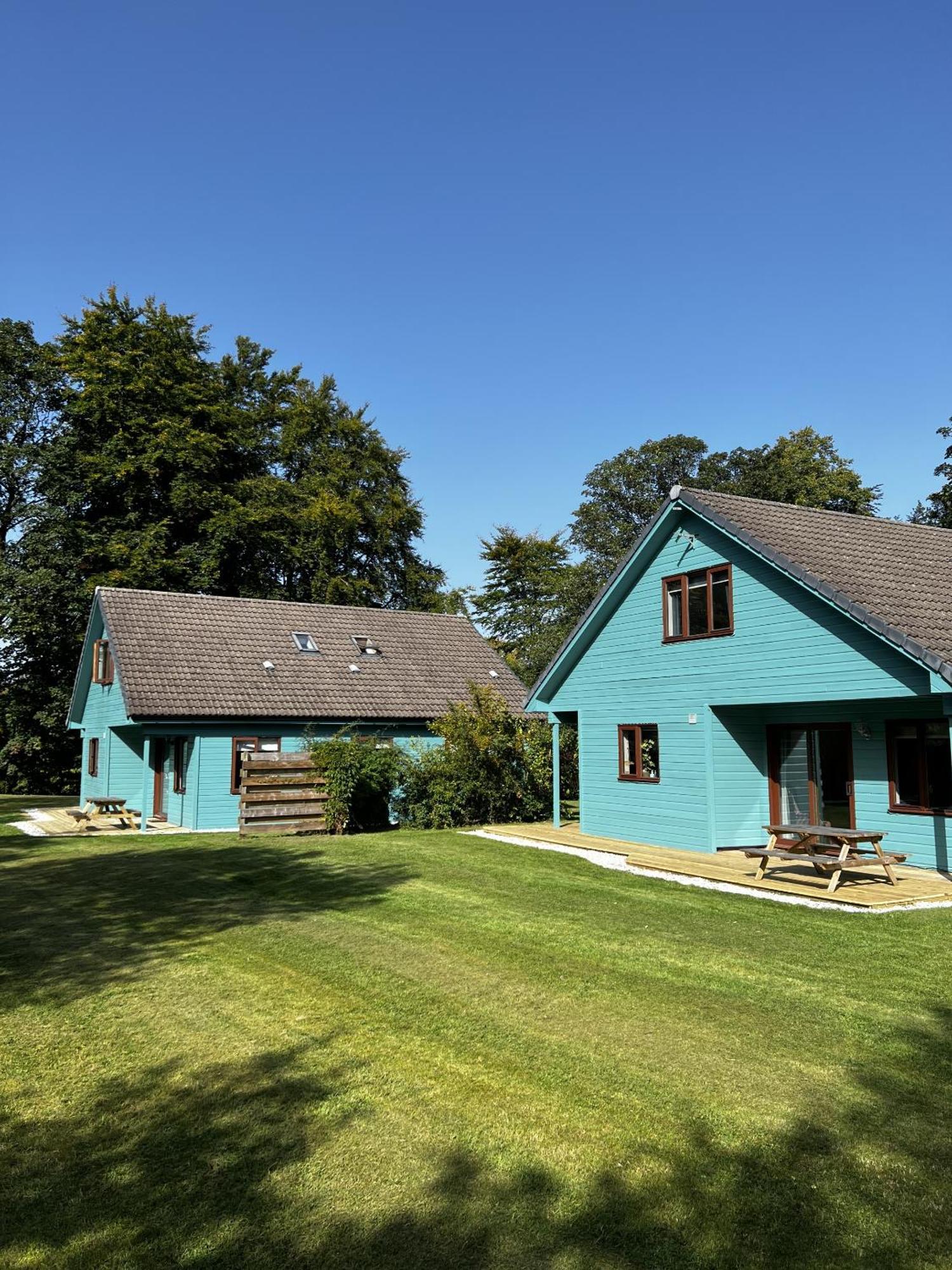 Foxglove Cottages Drymen Exterior foto