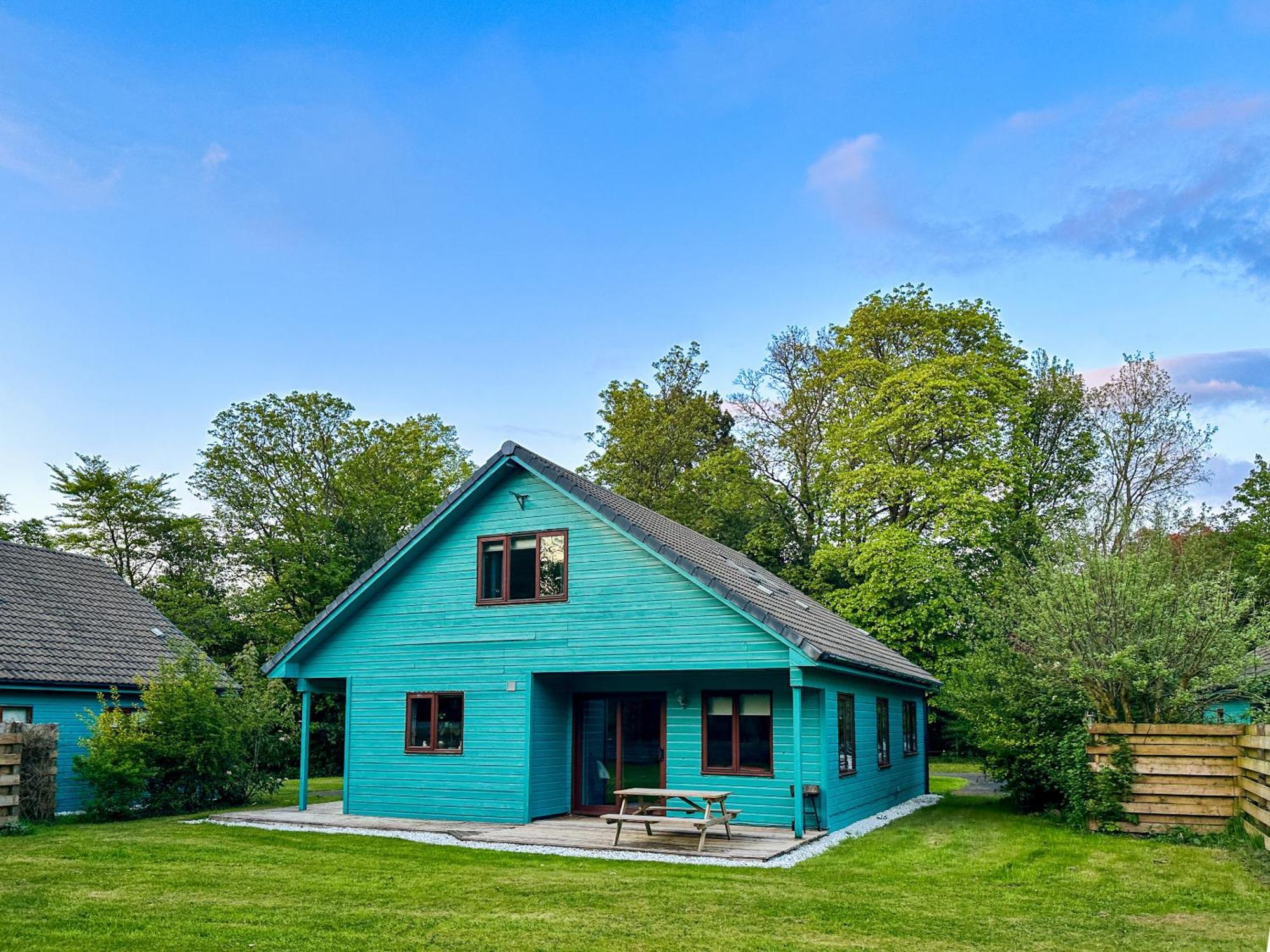 Foxglove Cottages Drymen Exterior foto
